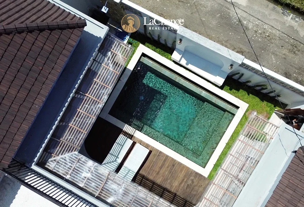 2 bedrooms villa Cemagi7