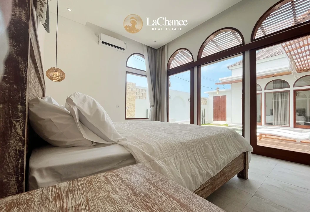 2 bedrooms villa Cemagi8