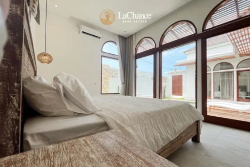 2 bedrooms villa Cemagi8