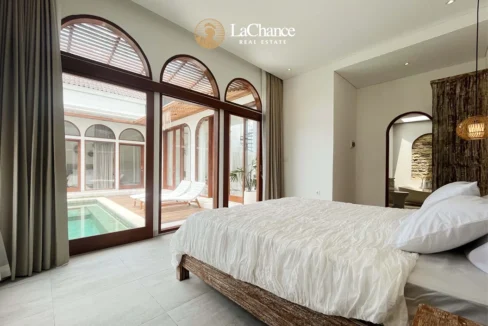 2 bedrooms villa Cemagi9