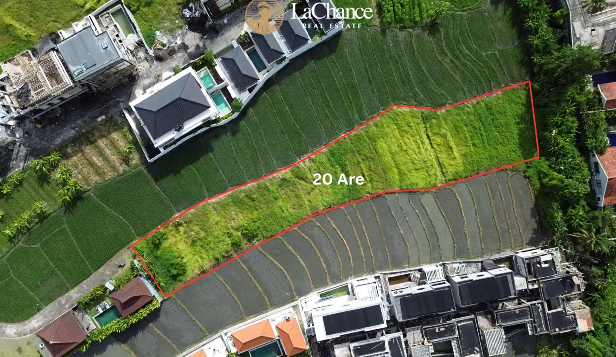 Land Close to the beach Bali1