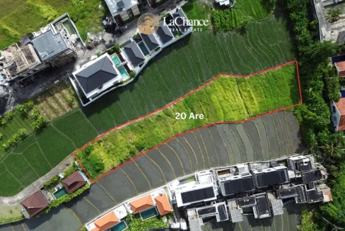 Land Close to the beach Bali1