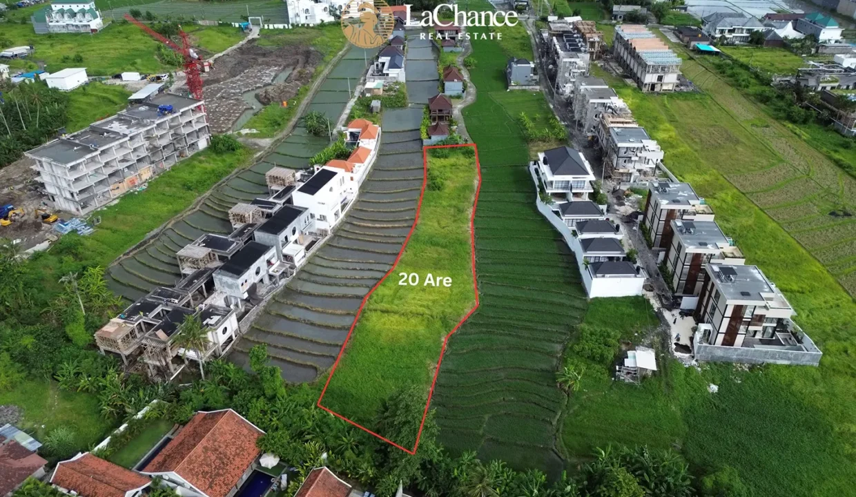 Land Close to the beach Bali2