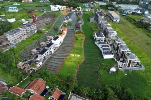 Land Close to the beach Bali2