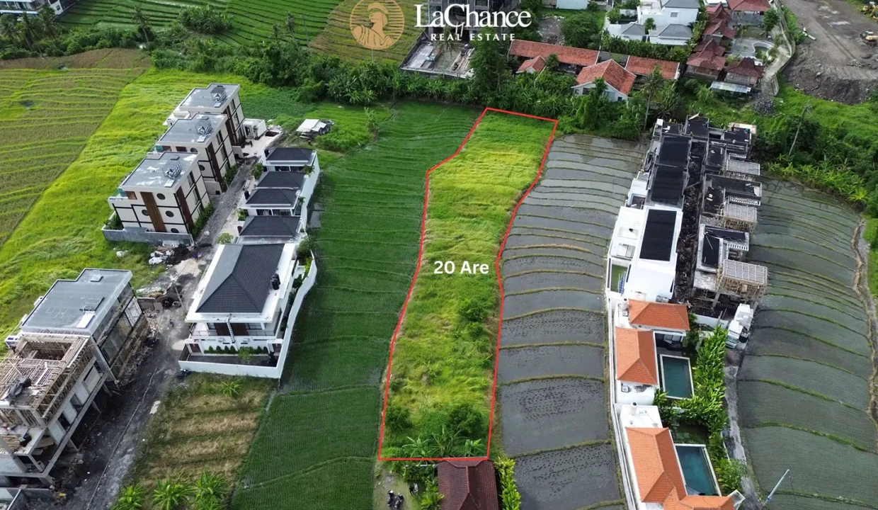 Land Close to the beach Bali3