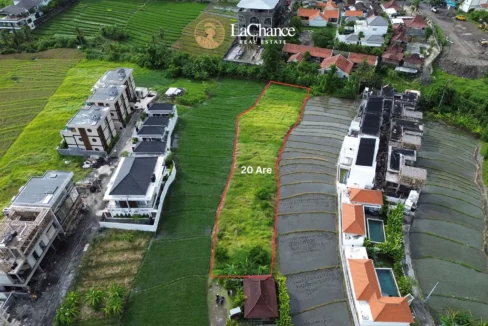 Land Close to the beach Bali3