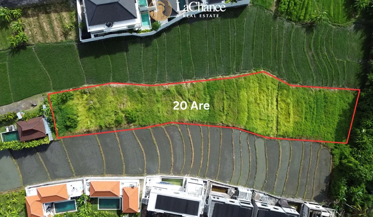 Land Close to the beach Bali4