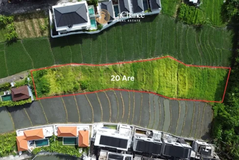 Land Close to the beach Bali4