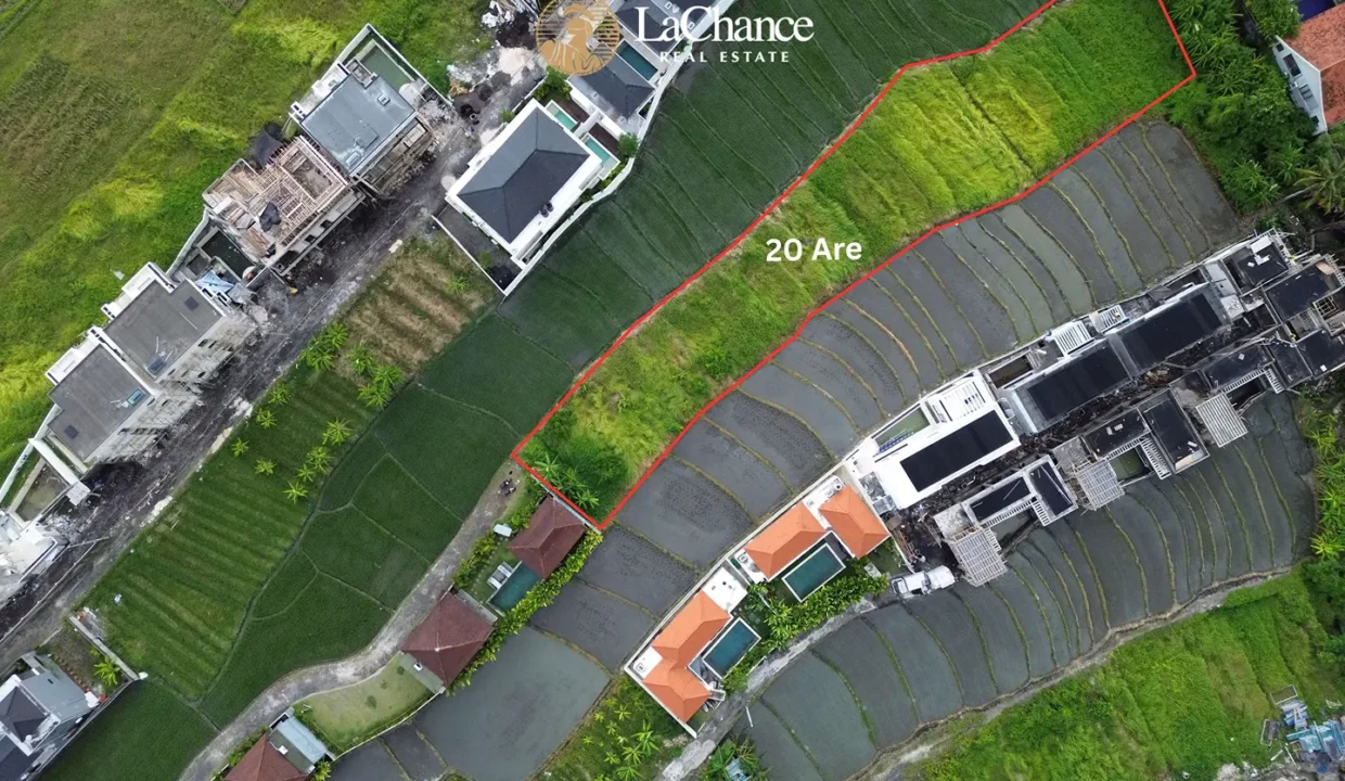 Land Close to the beach Bali5