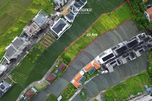 Land Close to the beach Bali5