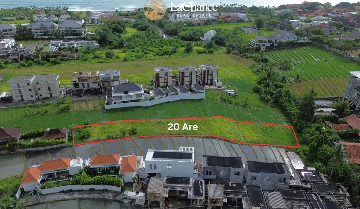 Land Close to the beach Bali6