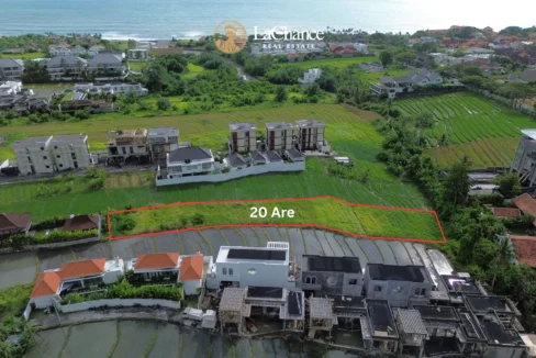 Land Close to the beach Bali6