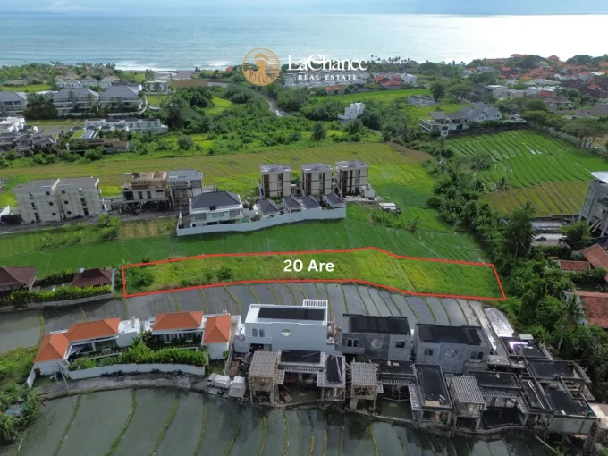 Pantai Lima Pink-Zone Land for Lease – 20 Are, 27+20 Years