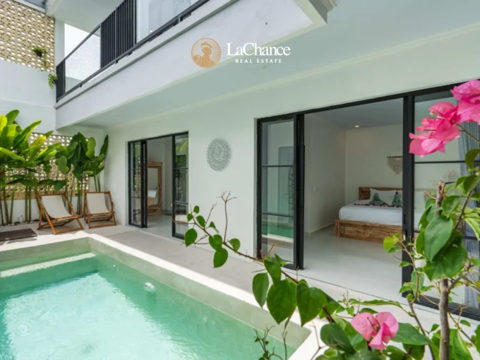Cozy Brand New 4-Bedroom Villa in Tumbak Bayuh