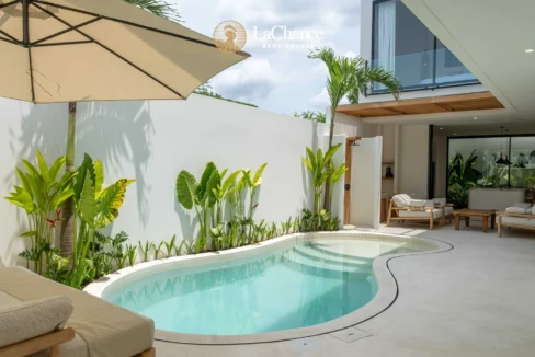 Premium Brand New 3 Bedroom Villa in Umalas