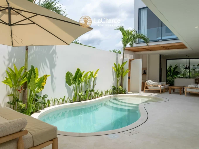 Premium Brand New 3 Bedroom Villa in Umalas