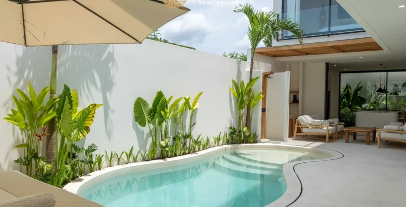 Premium Brand New 3 Bedroom Villa in Umalas