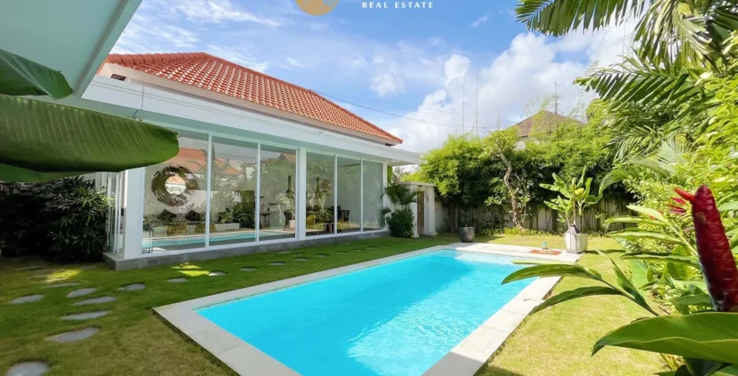 Modern 3 Bedroom Villa for Rent in Babakan, Canggu