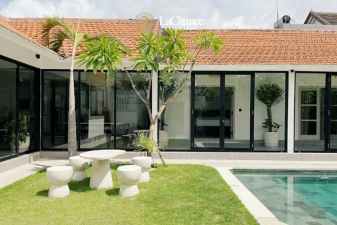 4+1 bedrooms in Umalas11