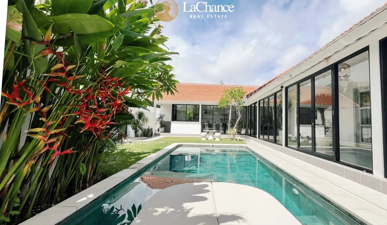 4+1 bedrooms in Umalas24