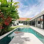 Spacious 4-Bedroom + Office Villa for Rent in Umalas