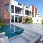 Luxury 3 Bedroom Oceanfront Villa in Pererenan