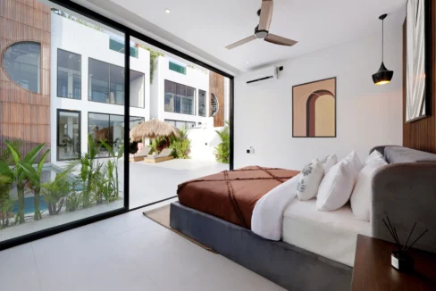 Luxury 3 bedrooms Ocenafront Pererenan19