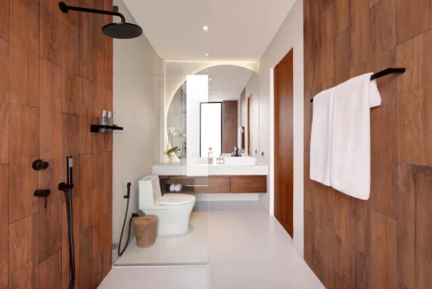 Luxury 3 bedrooms Ocenafront Pererenan20
