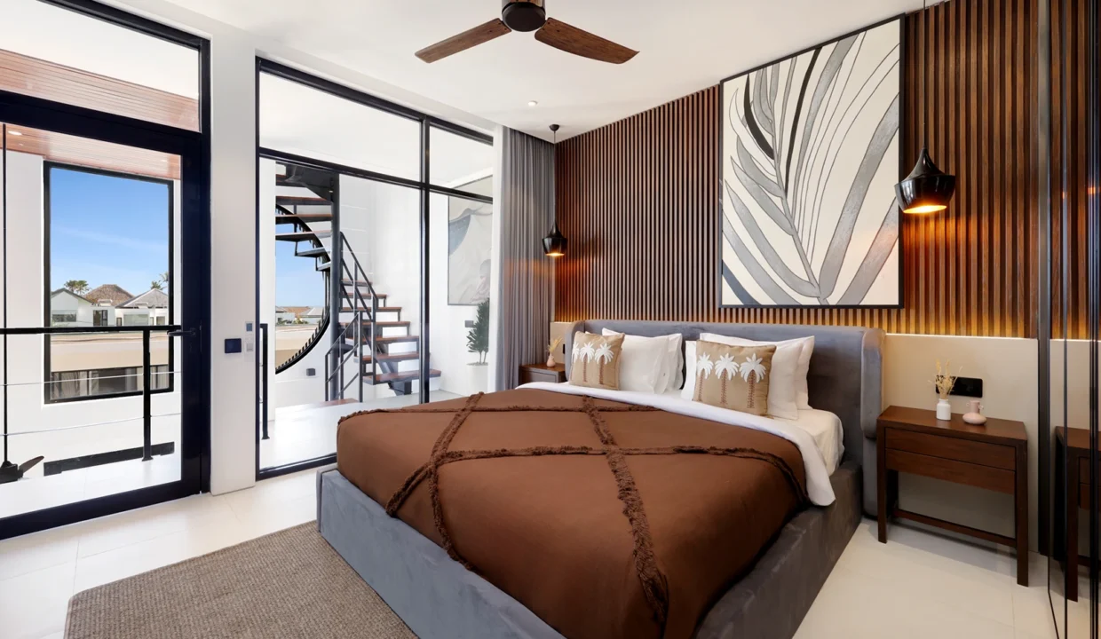 Luxury 3 bedrooms Ocenafront Pererenan22