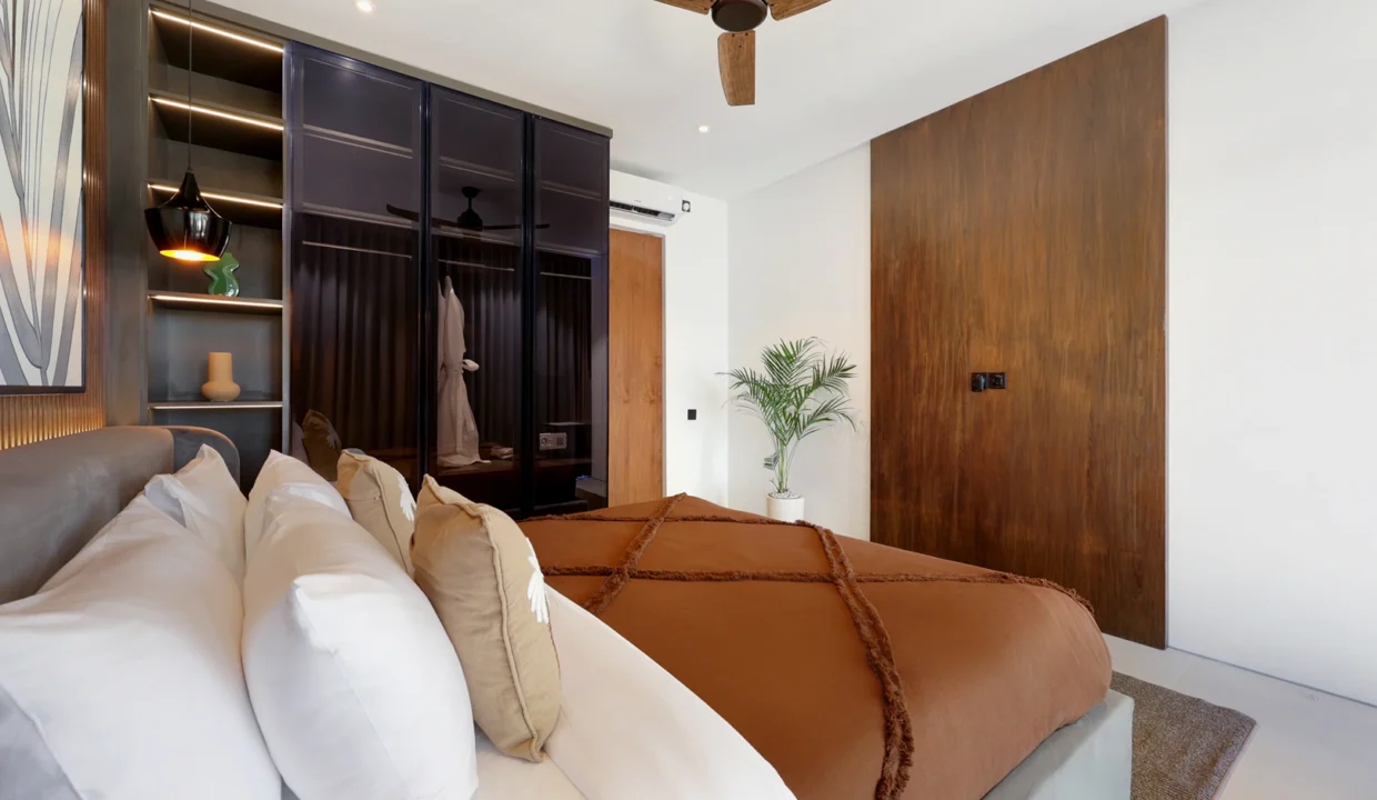 Luxury 3 bedrooms Ocenafront Pererenan23