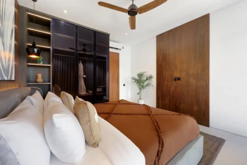 Luxury 3 bedrooms Ocenafront Pererenan23