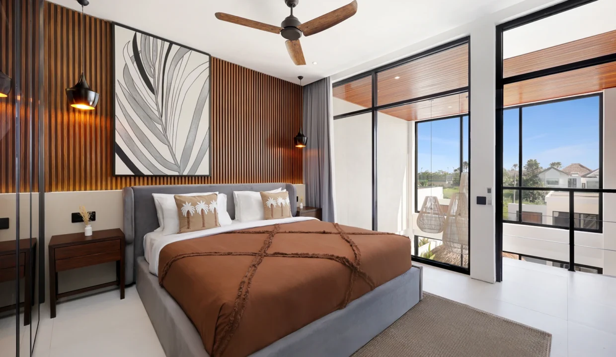 Luxury 3 bedrooms Ocenafront Pererenan25