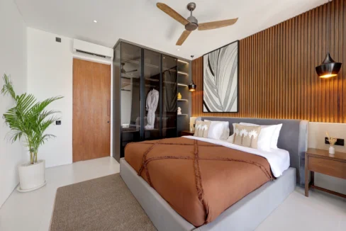 Luxury 3 bedrooms Ocenafront Pererenan26