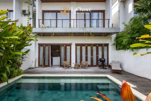 Brand New 3 bedrooms villa in Pererenan Freehold