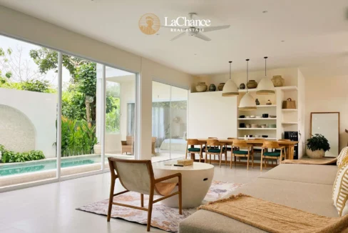 4 bedroom villa in Padonan11