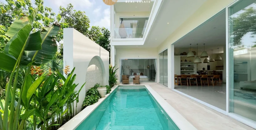 Luxury 4 bedrooms in Padonan