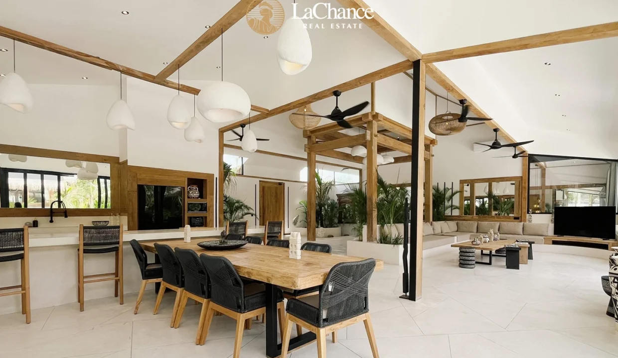 4-bedrooms Umalas brand new24