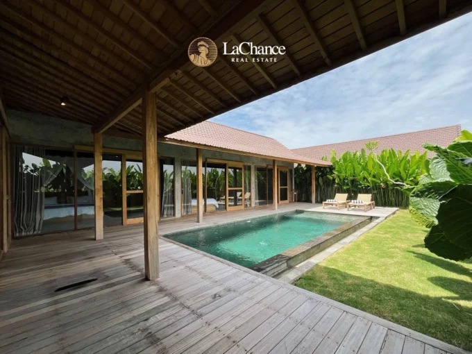 3 bedroom villa for rent in Seseh