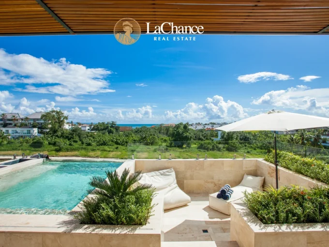 Luxury 4BR Villa Pantai Lima | Ocean View & Rooftop Pool