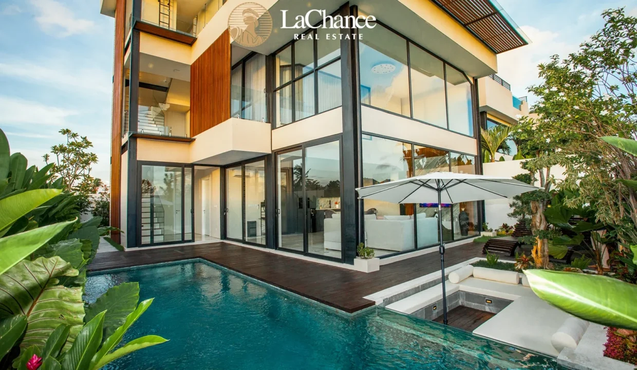 luxury 4 bedroom villa7