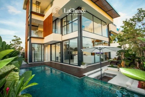 luxury 4 bedroom villa7