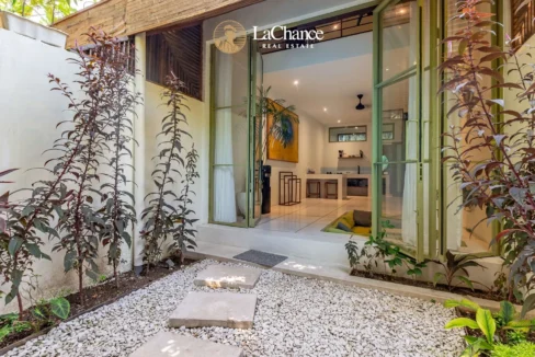 1 bedroom apartment in Pererenan