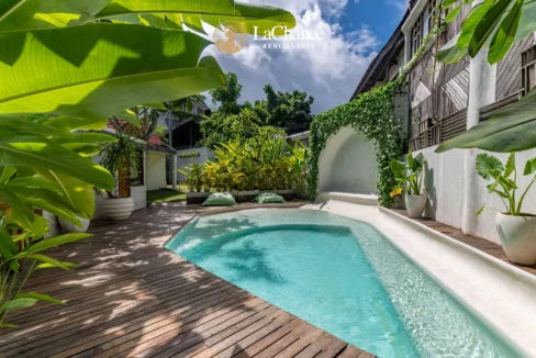 2 bedrooms apartment in pererenan