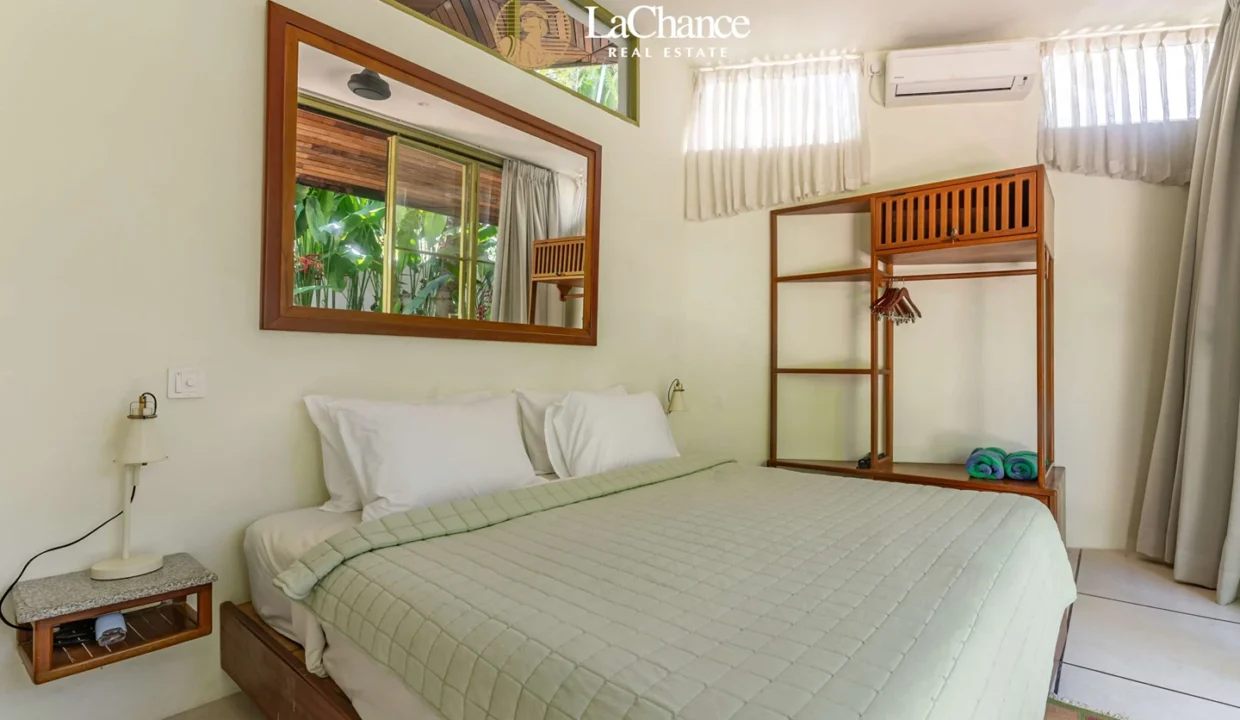 2 bedrooms Pererenan3