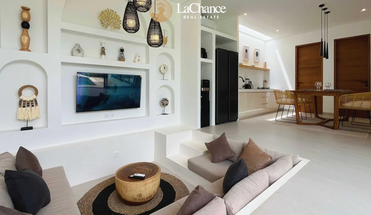 2 bedrooms in Canggu Central11