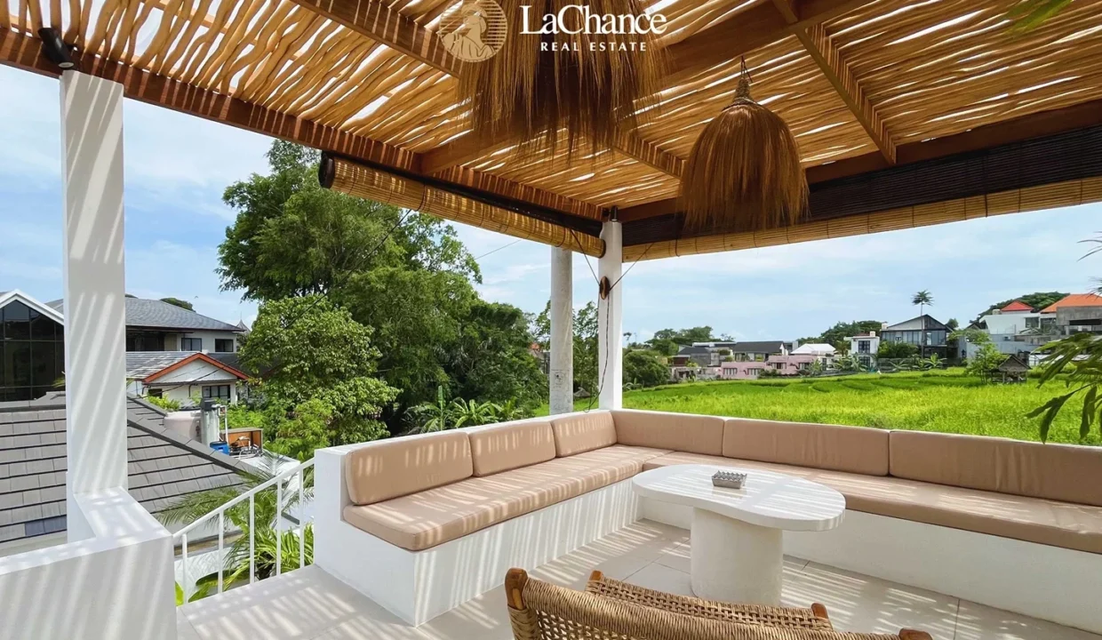 2 bedrooms in Canggu Central2