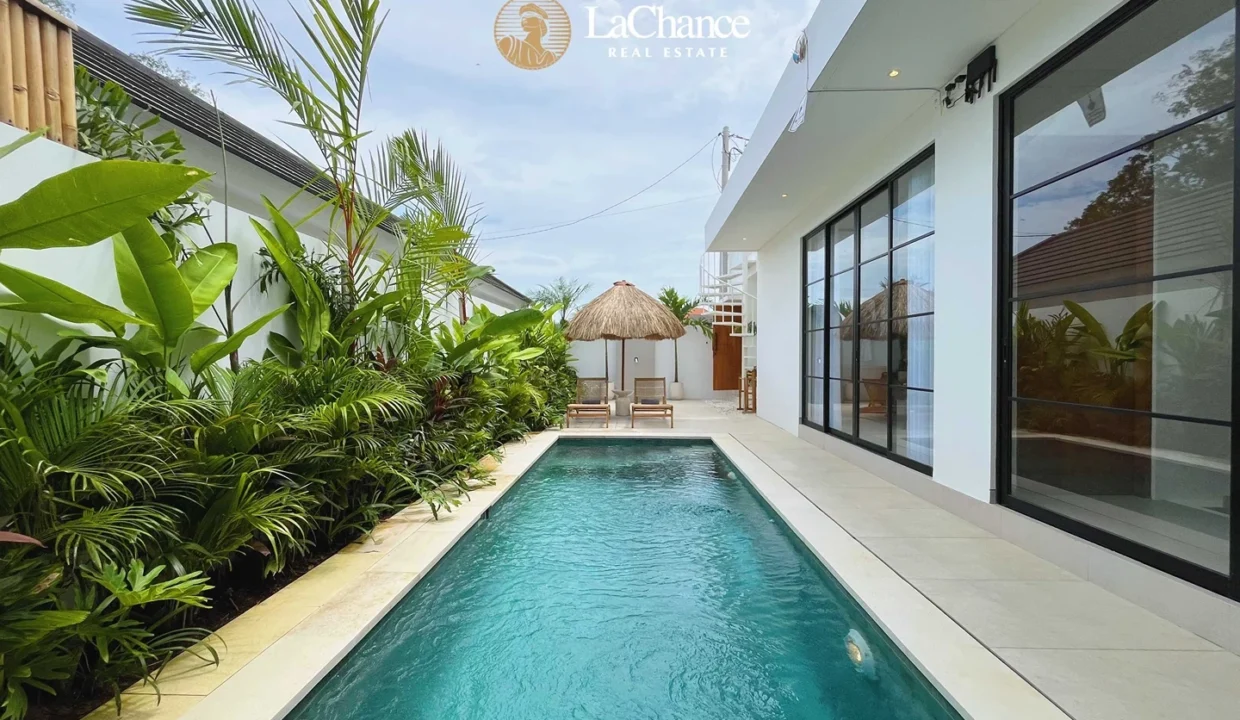 2 bedrooms in Canggu Central3