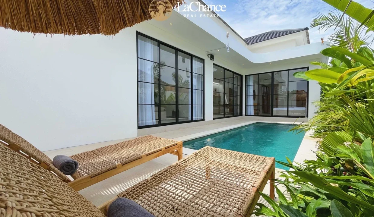 2 bedrooms in Canggu Central4