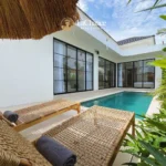 2 bedrooms villa with Terrace in Canggu Central