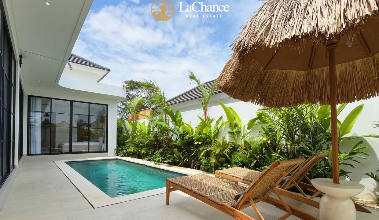 2 bedrooms in Canggu Central5